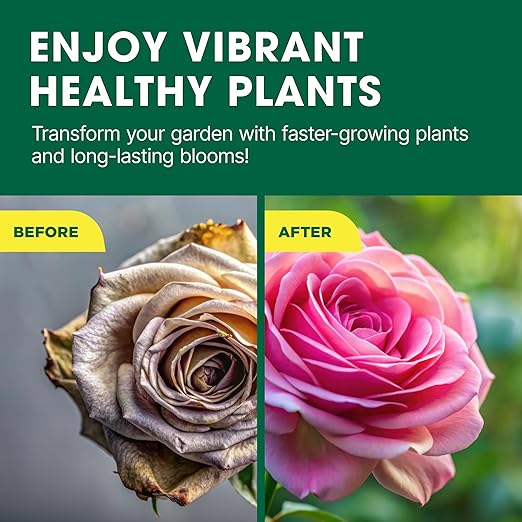 Doff Rose & Shrub Feed 1lt