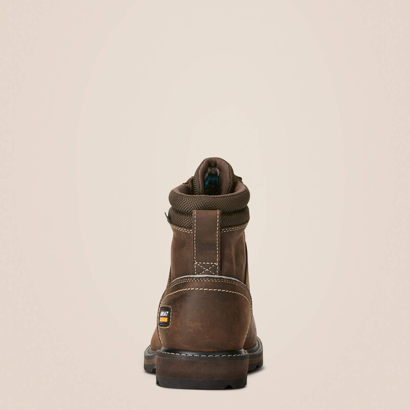 Mens Groundbreaker 6"
