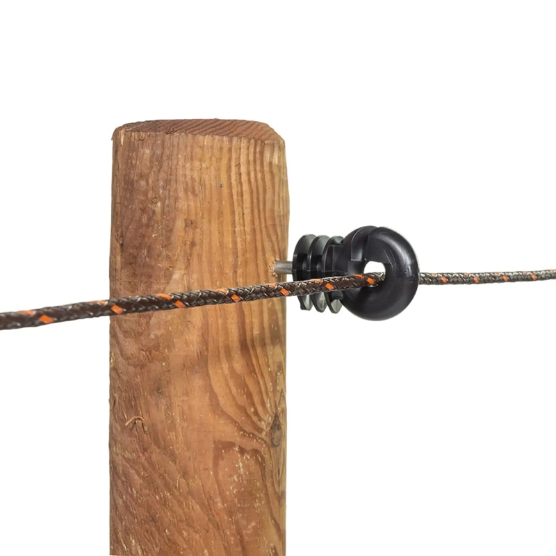 Screw-In Insulator, BS Wood 