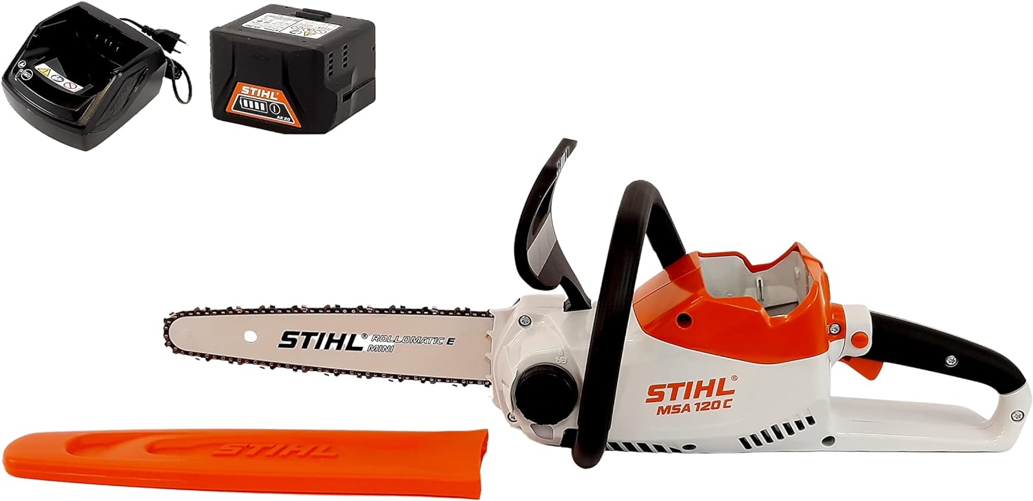  STIHL MSA 120 Battery Chainsaw Kit 