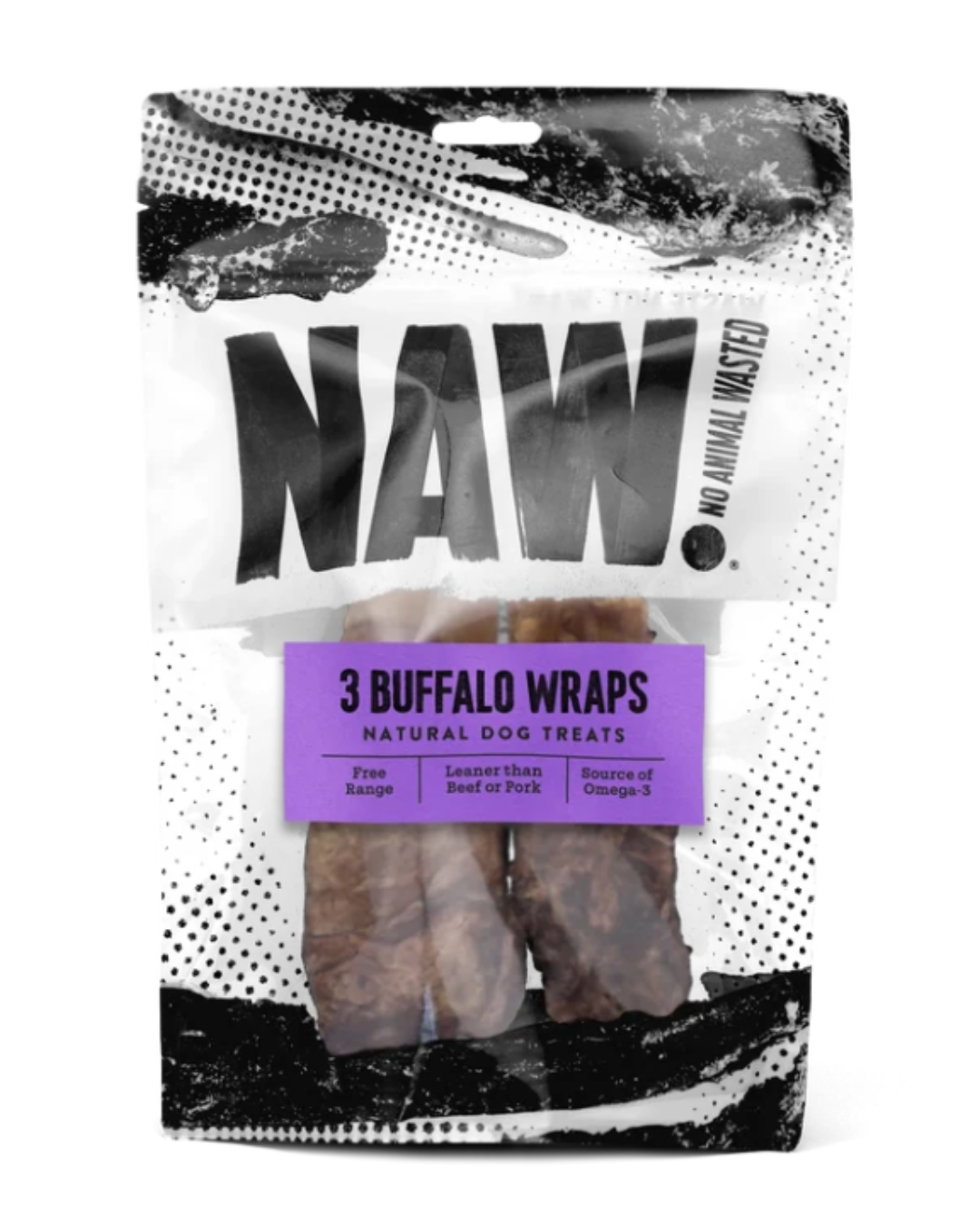 NAW Buffalo Wraps 3pk