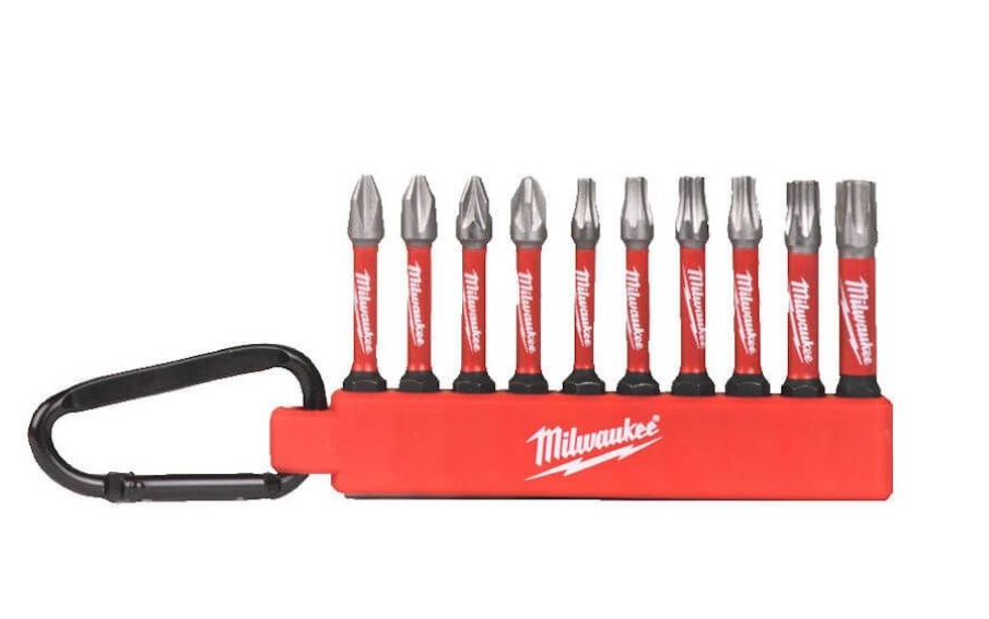 Screwdriver Bit Set