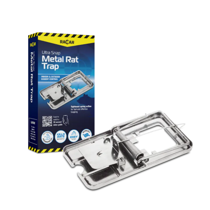 Metal Rat Trap
