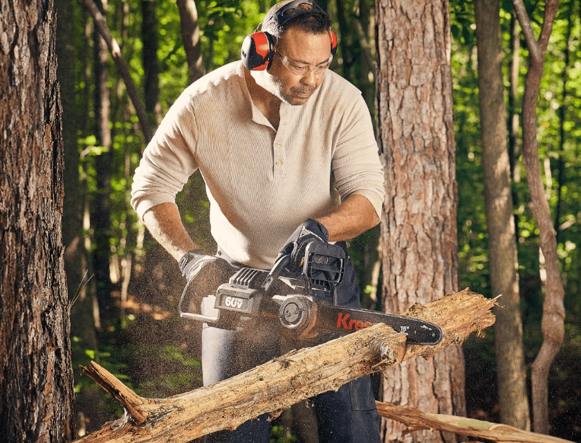 KG367E.9 Chainsaw 14"