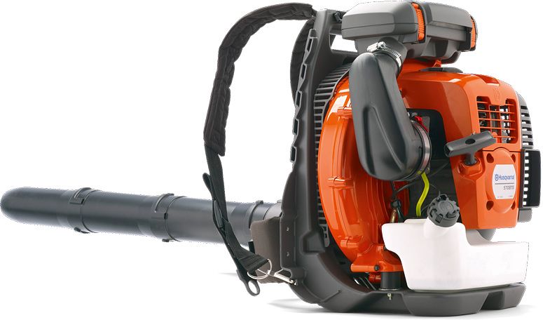 Husqvarna 570BTS 65.6cc Petrol Back Pack Blower