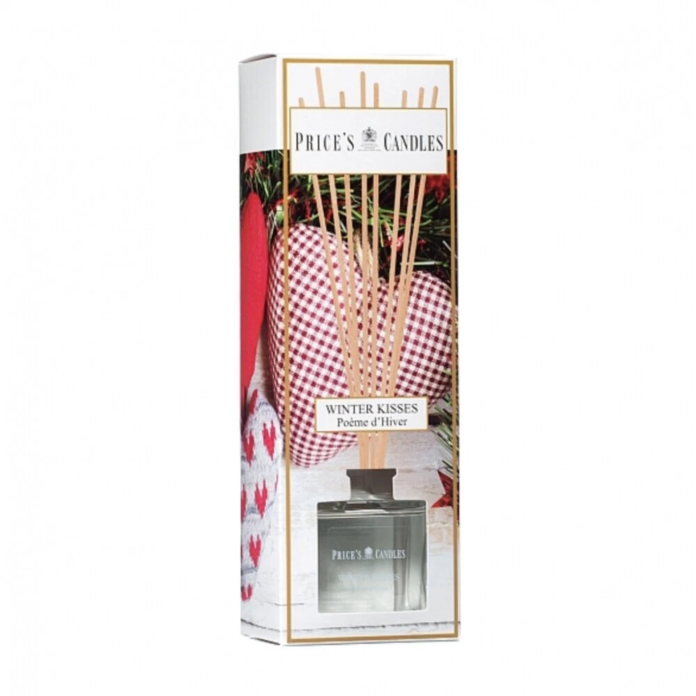Winter Kisses Reed Diffuser