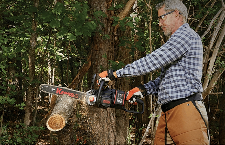 KG346.9 Chainsaw 14"