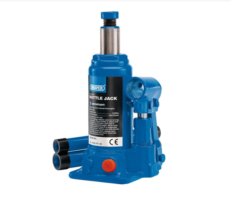 Bottle Jack 4 Tonne