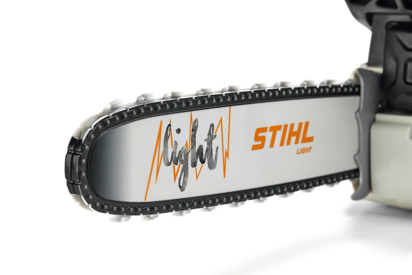 Stihl Children's Battery-Operated Toy Chainsaw