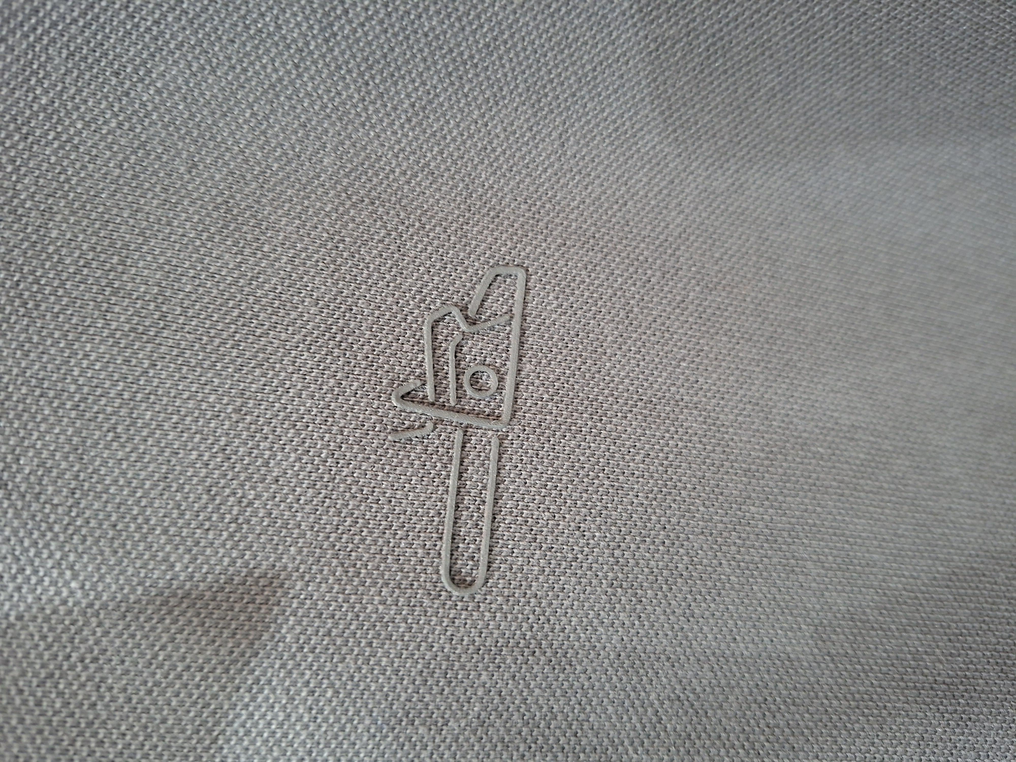Polo Shirt XXL Icon Grey