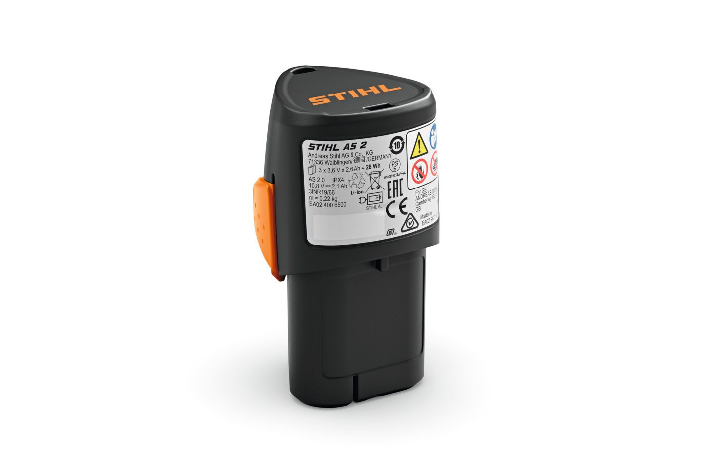 Stihl AS 2 Battery