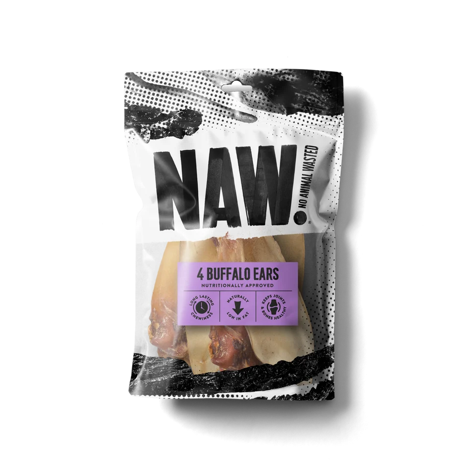 NAW Buffalo Ears 4pk