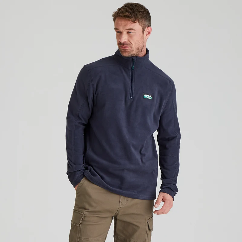 Men's Narvik Fleece Navy