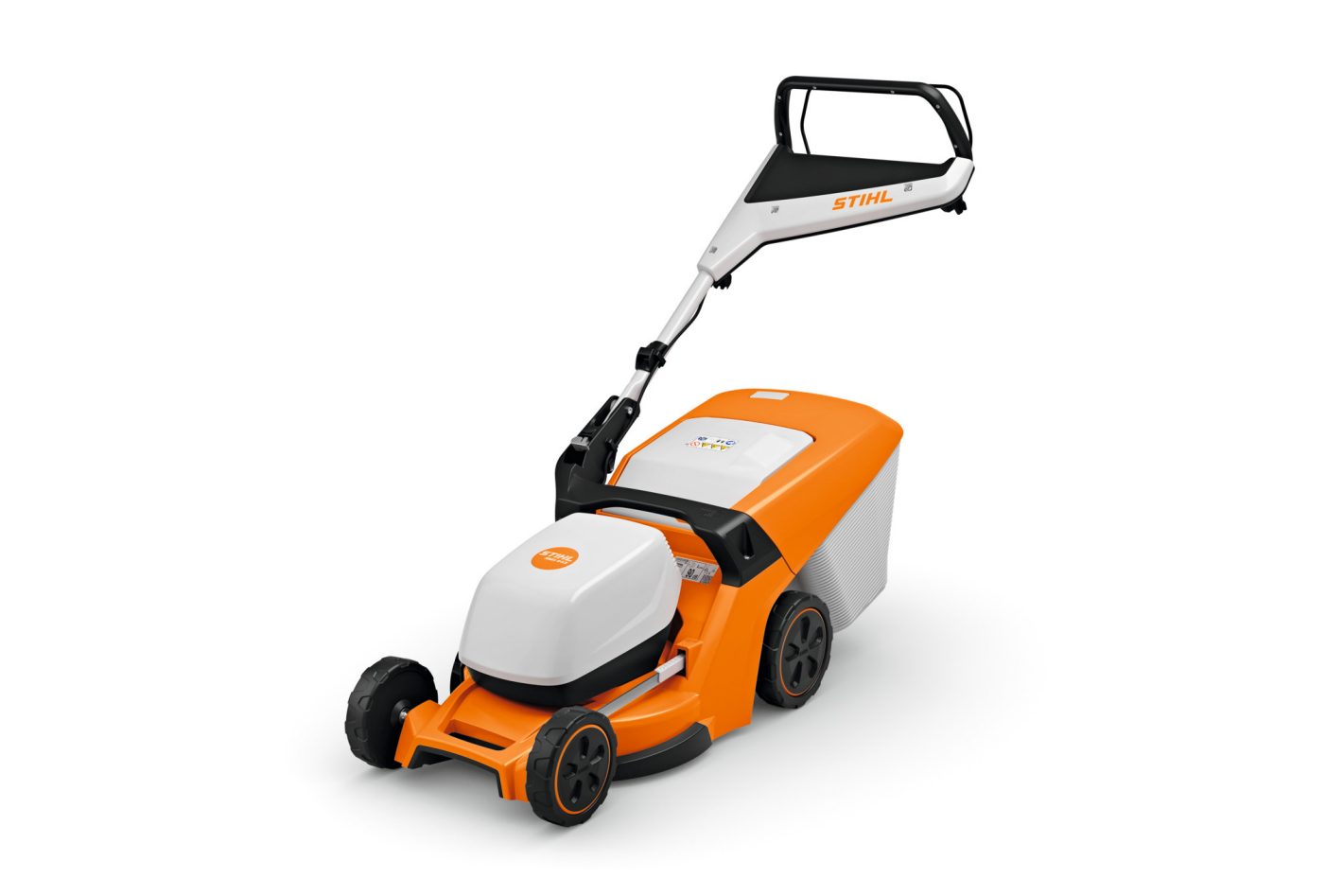 Stihl RMA 443.3 Lawn Mower 