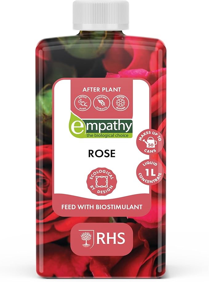 Empathy Rose Feed with Biostimulant