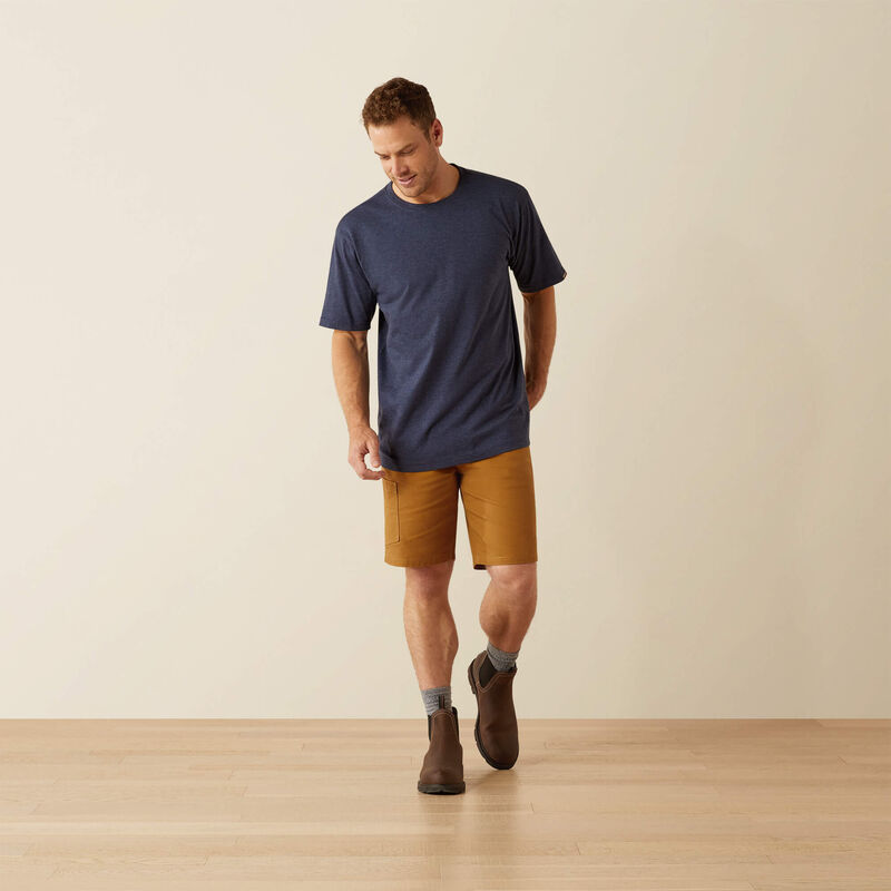 Rebar Cotton Strong T-Shirt