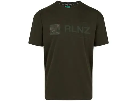 Ridgeline Basis T-Shirt (Olive)