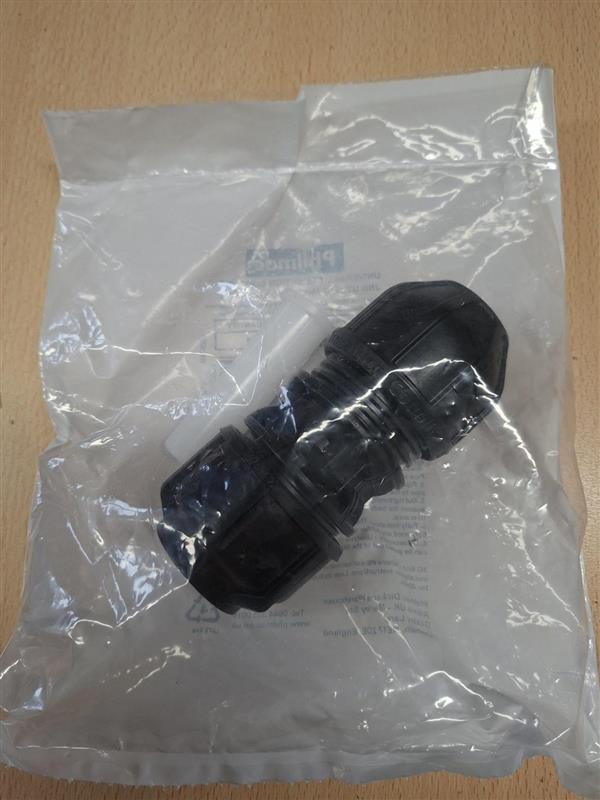 Philmac Universal Transition Coupling JNR UTCx3G