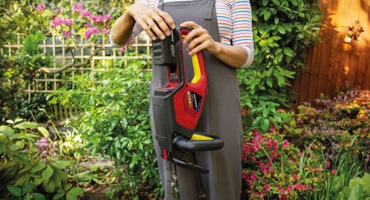 Honda Hedgetrimmer