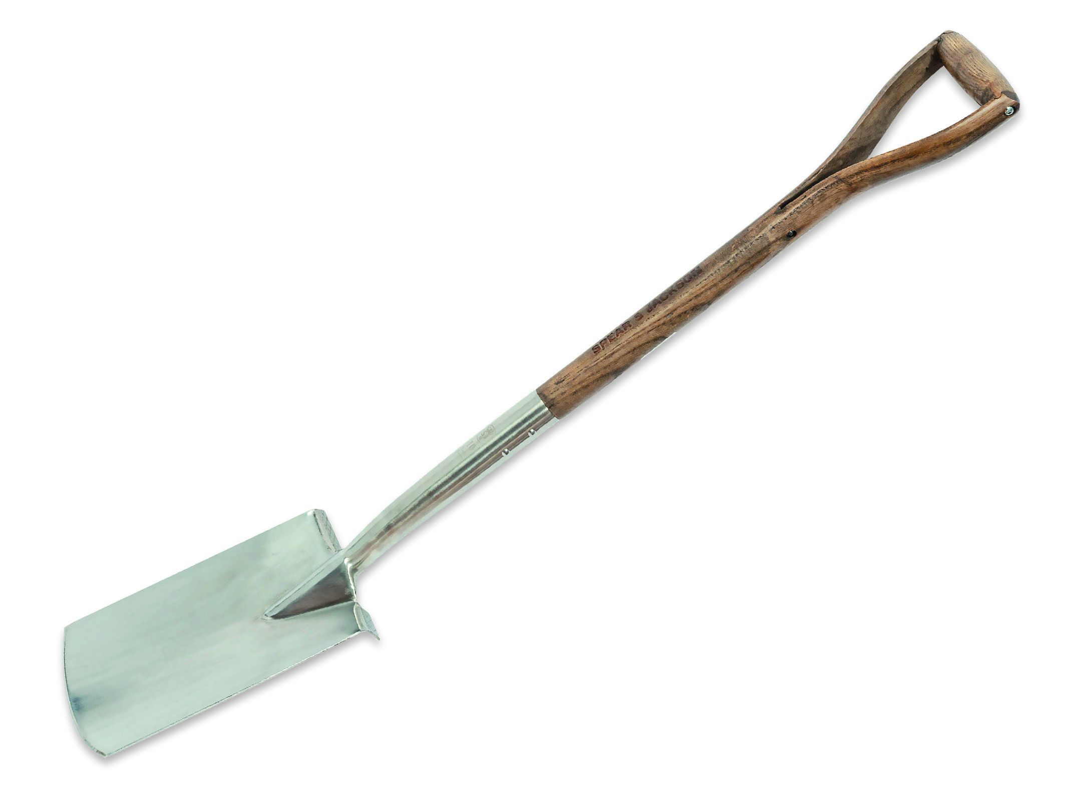 Spear & Jackson Traditional Stainless Digging Spade