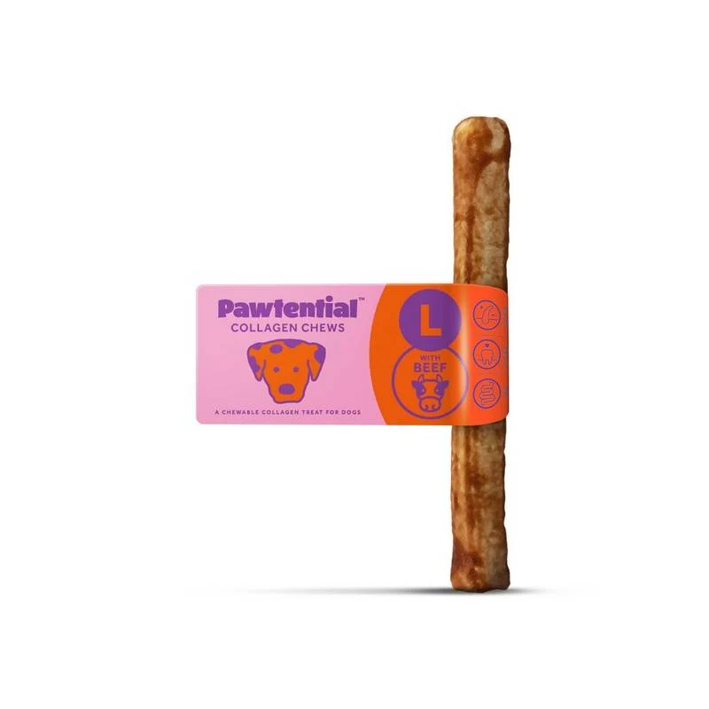 Collagen Chew Beef Large