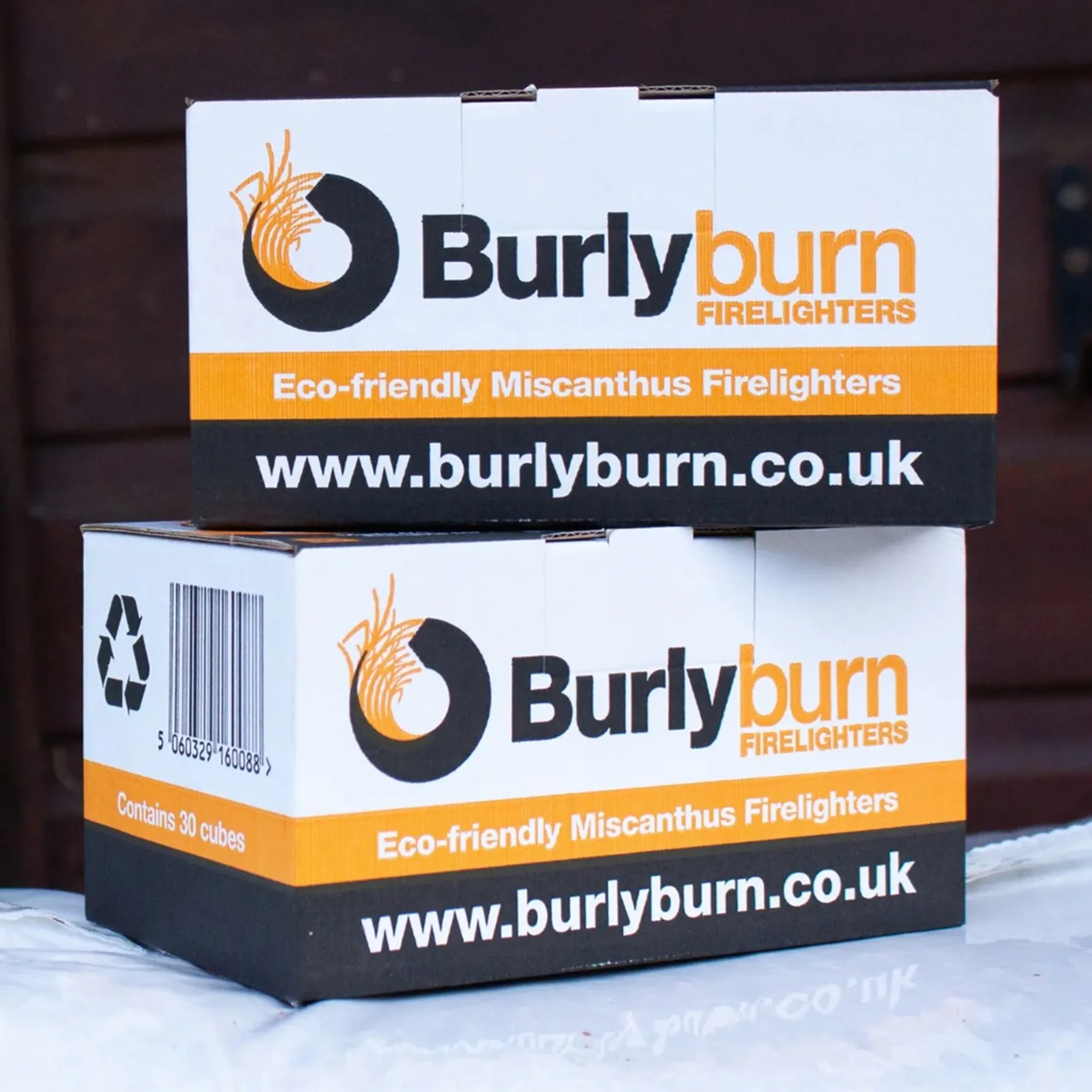 Burly Burn Firelighters