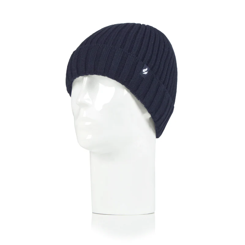 Mens Lawson Thermal Hat (Navy)