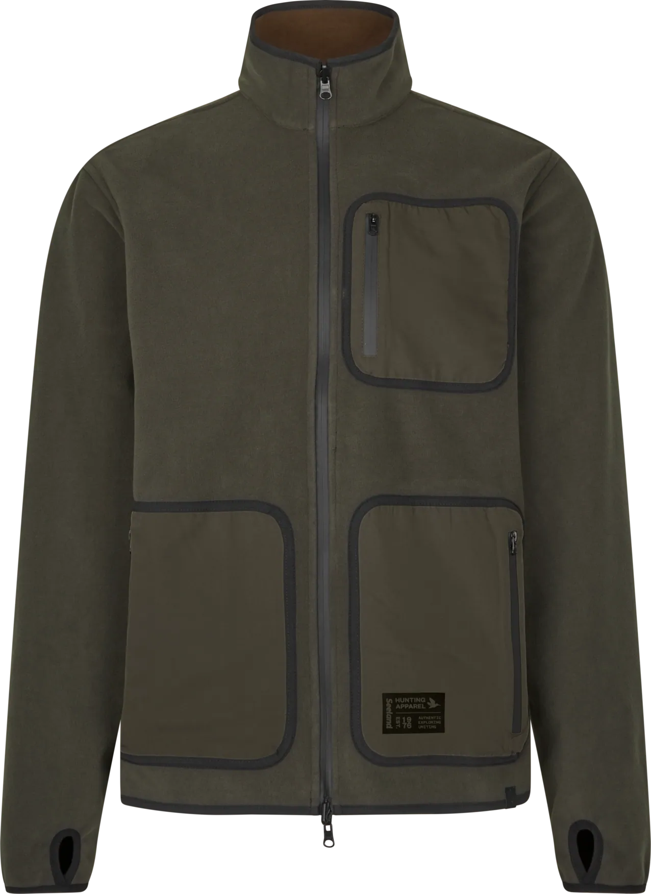 Seeland Rogue Solid Reversible Fleece