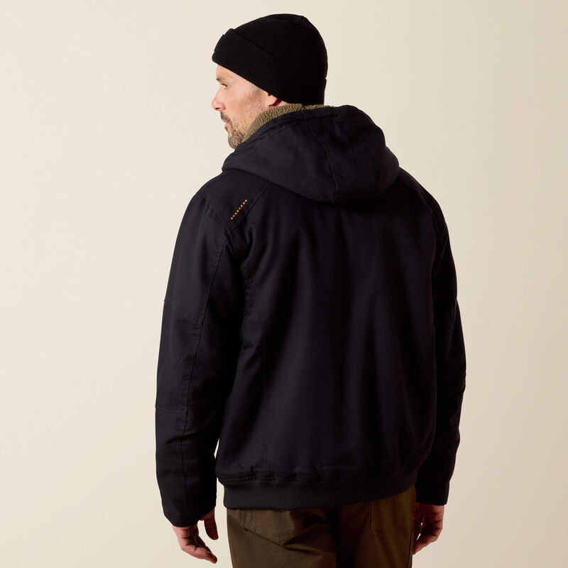 Rebar Dura Jacket