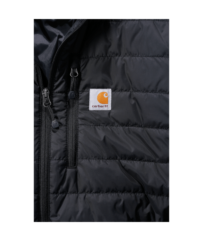 Rain Defender Relaxed Fit Lightweight Insulated Jacket