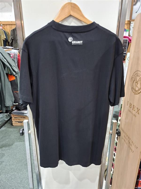 Granit Black Edition T-Shirt