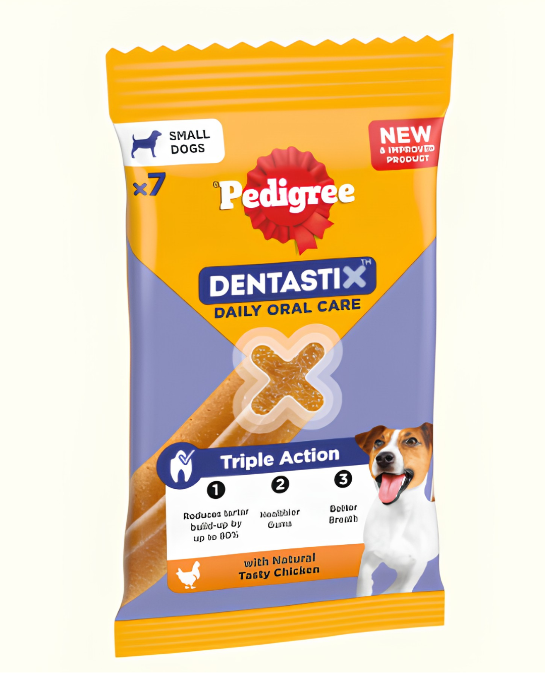 Dentastix Small Dog 7 Sticks