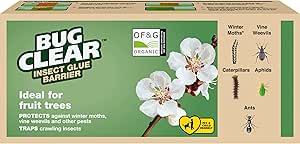 Bugclear Glue Barrier