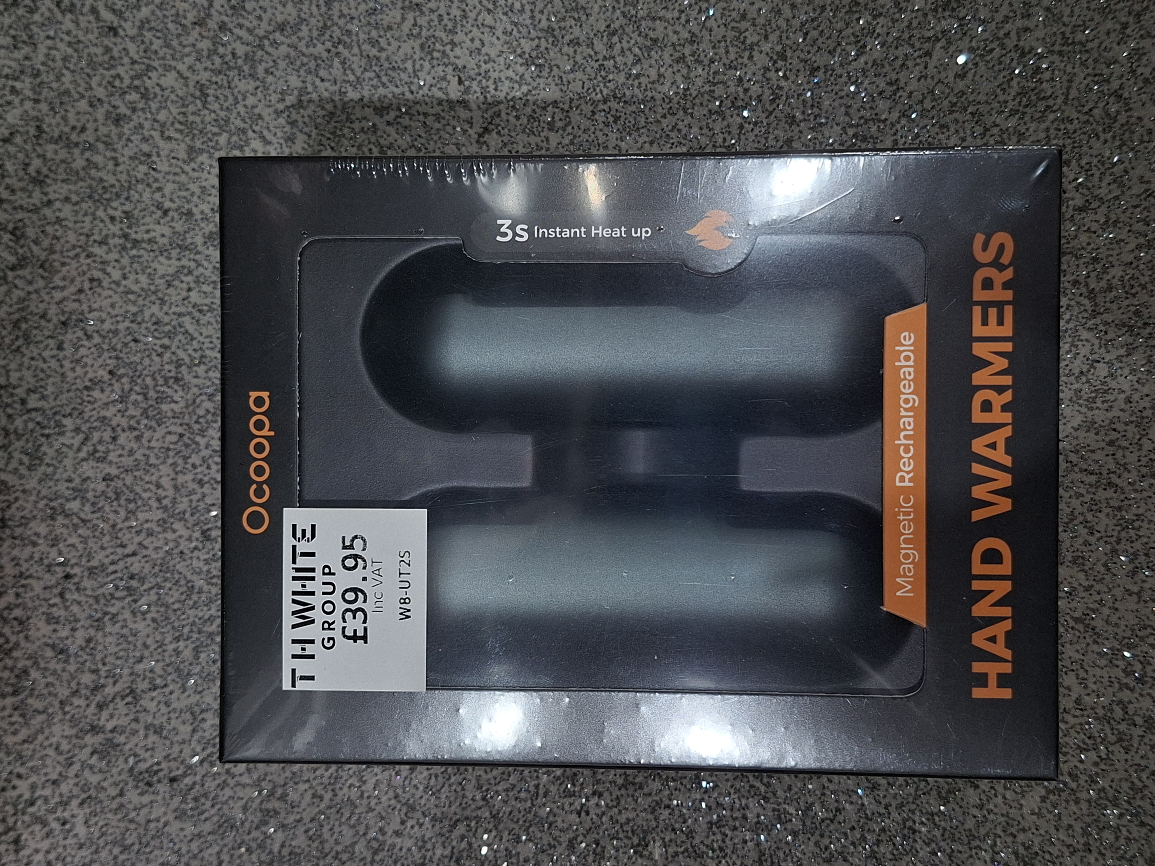 UT2S Lite Hand Warmers