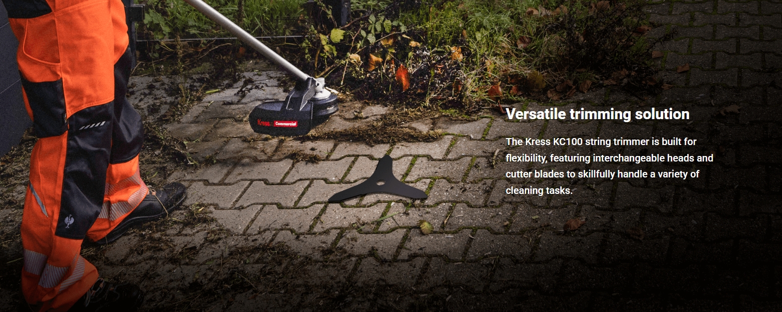 KC100.9 Grass Trimmer