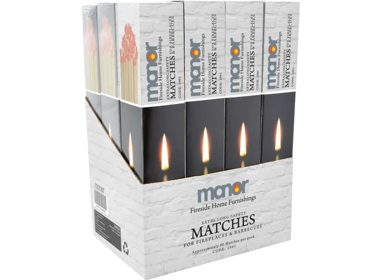 Manor Long Matches