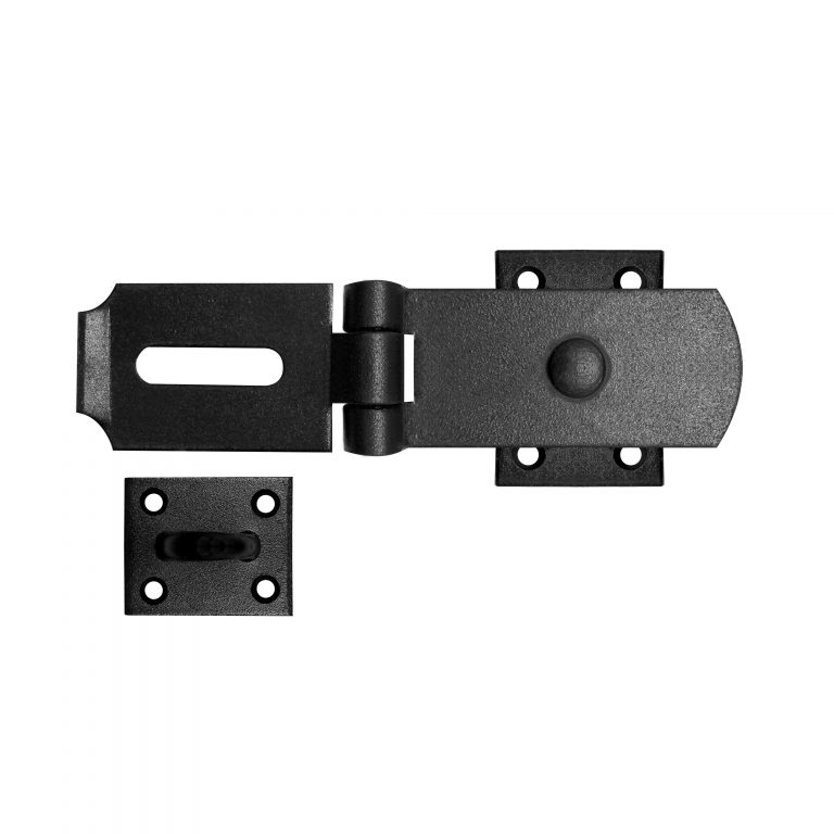 Hasp & Staple Heavy Swivel