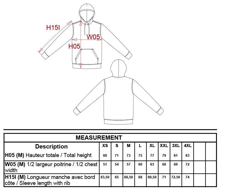 New Holland Navy Hoodie