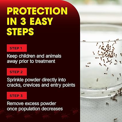 Doff Crack & Crevice Ant Powder