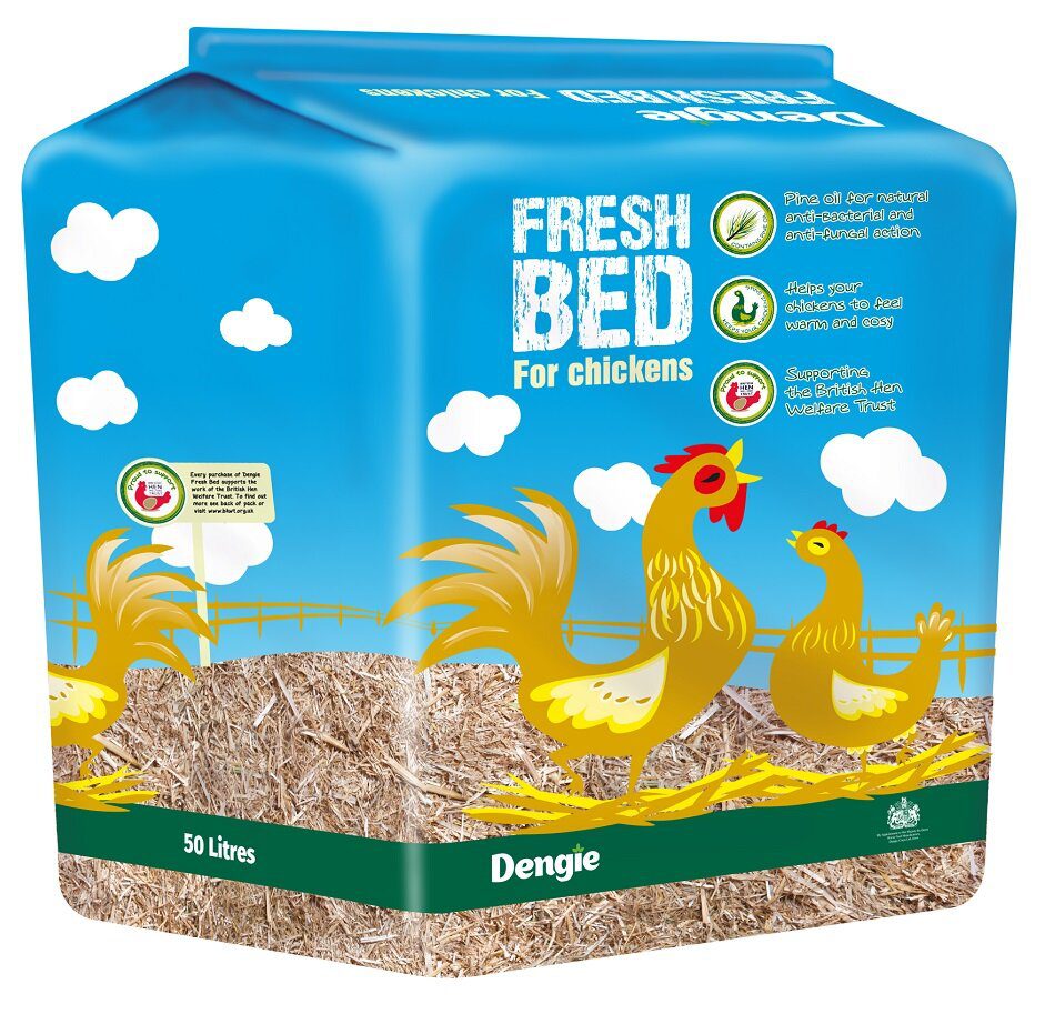 Dengie Fresh Bed 50l