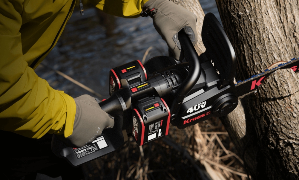 KG347E.9 Chainsaw 40cm