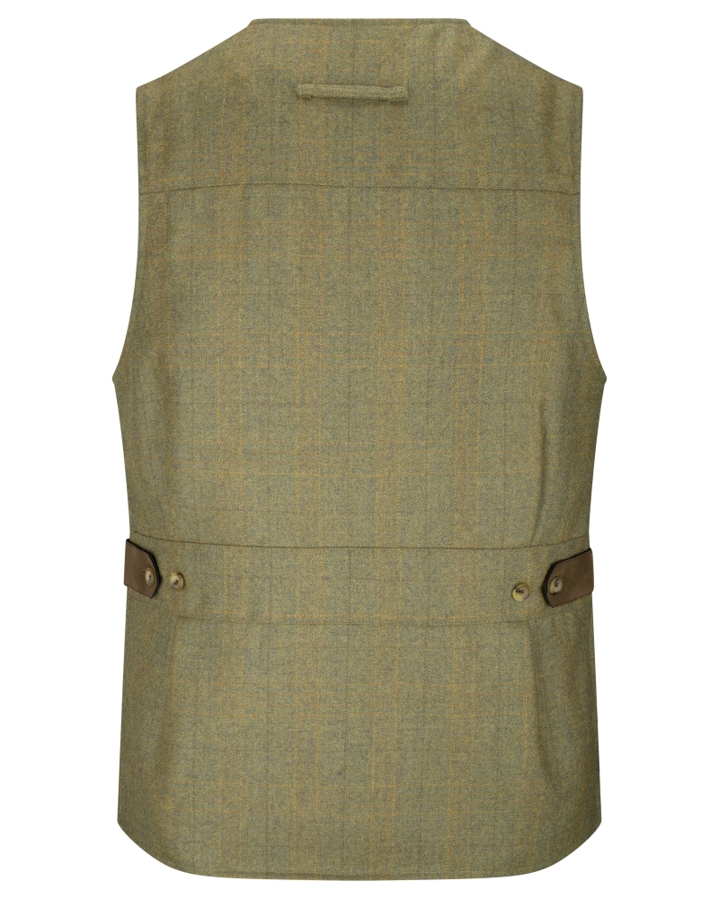 Tweed Field Waistcoat