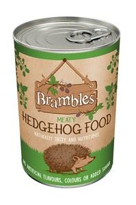 Hedgehog Food Can 900g