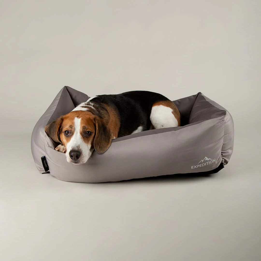 Expedition Bed Grey (L)