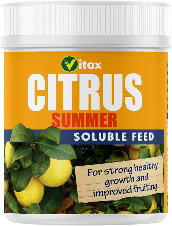 Vitax Citrus Summer Feed