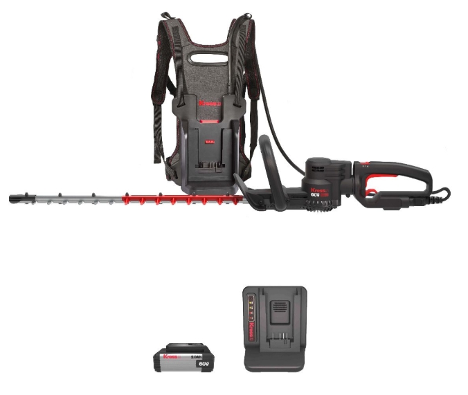 KG260E.9 Hedgetrimmer 65C