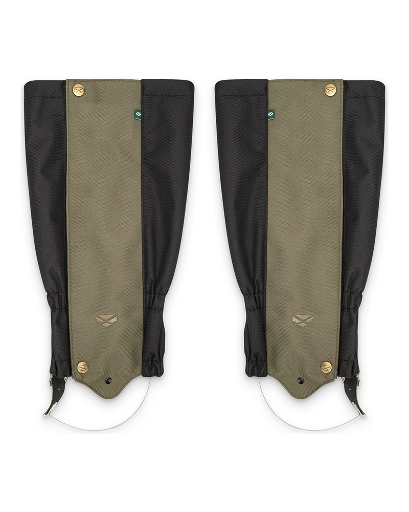 Field and Trek Gaiters (Green L-XL)
