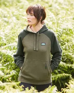 Ridgeline Kindred Hoodie (Olive & Black)