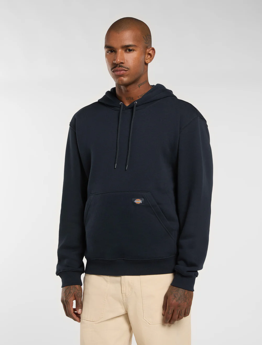 Dickies Pullover Fleece (Navy)