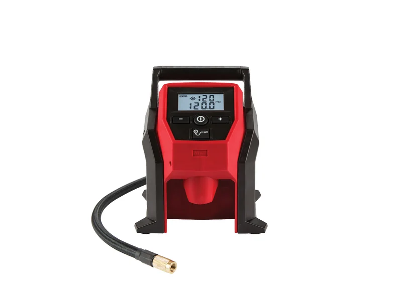 Milwaukee M12 gun & Inflator set 